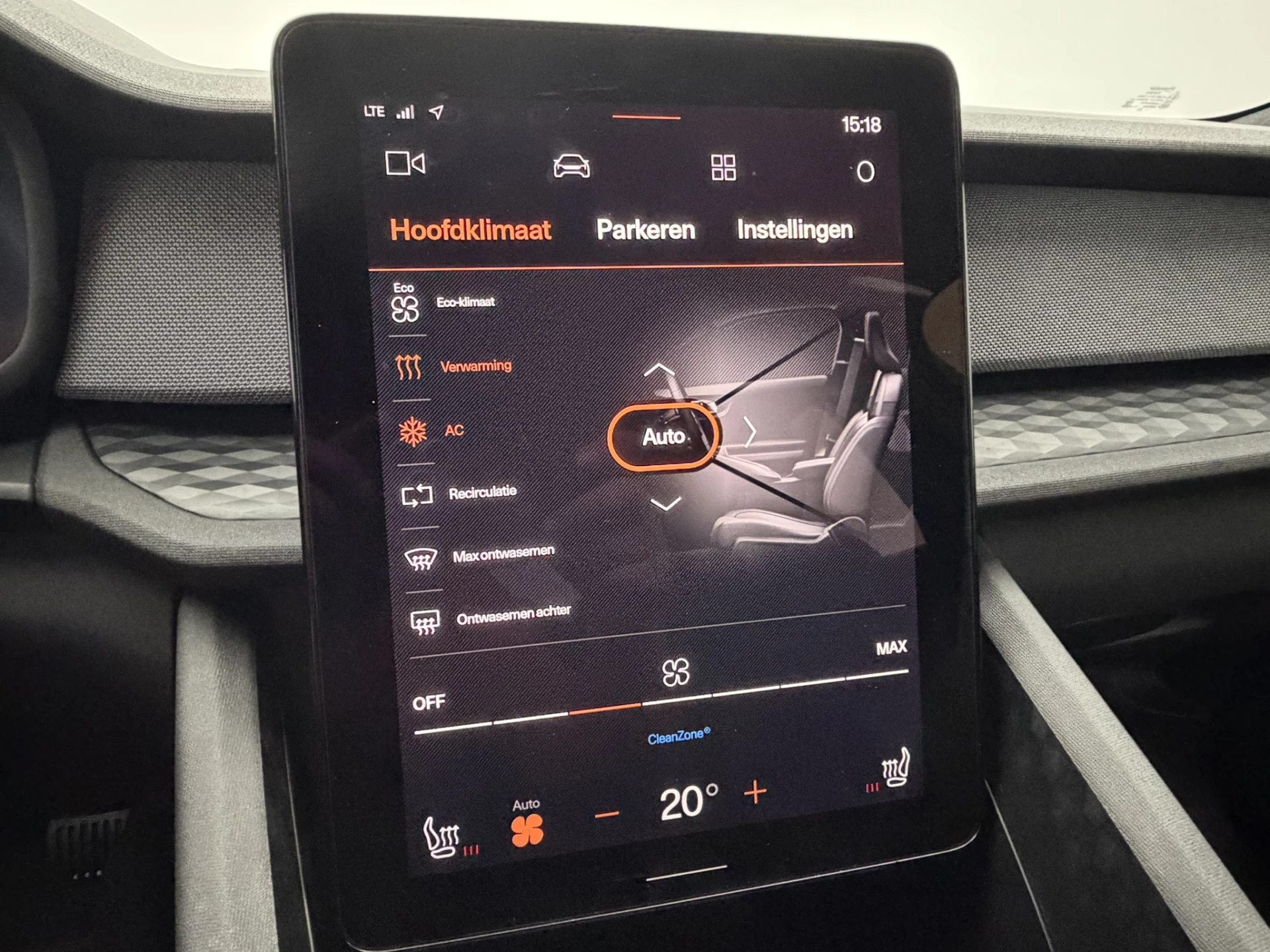 Hoofdafbeelding Polestar 2