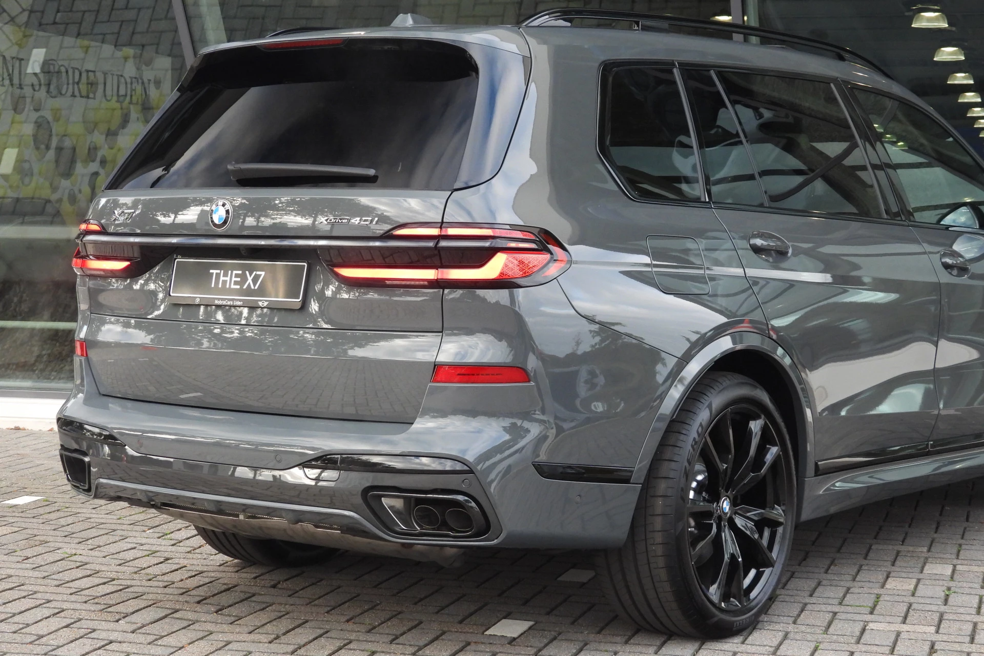Hoofdafbeelding BMW X7