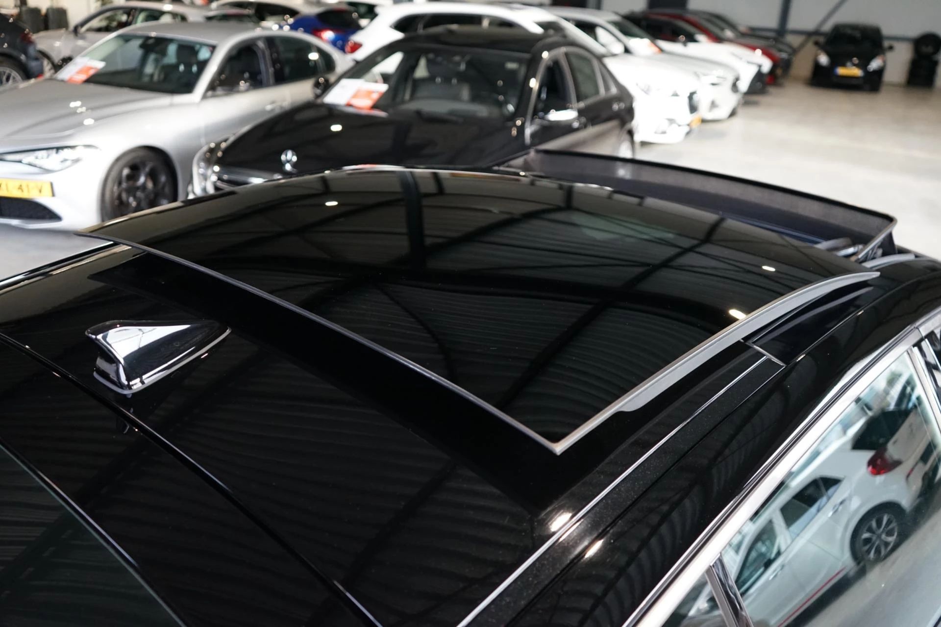 Hoofdafbeelding Kia Stinger