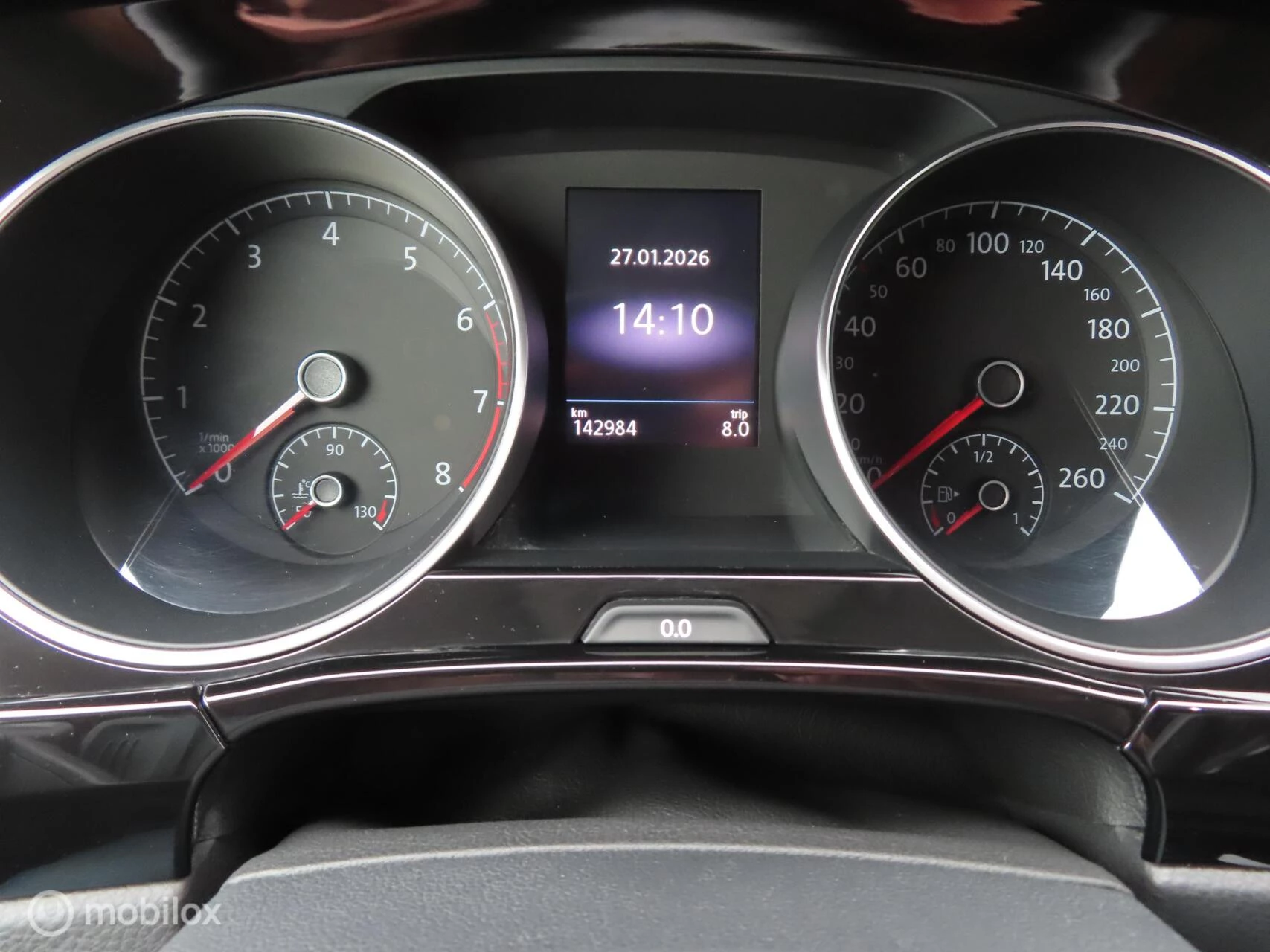 Hoofdafbeelding Volkswagen Touran