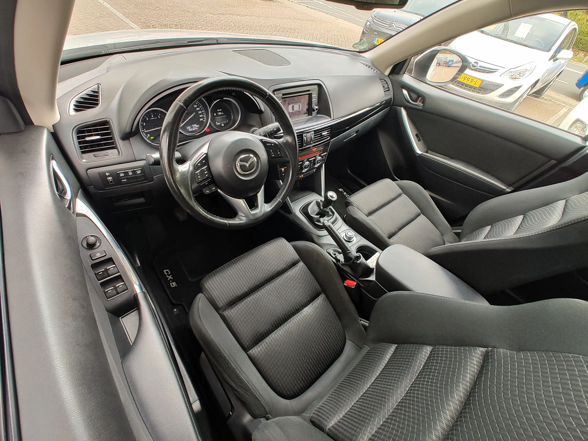 Hoofdafbeelding Mazda CX-5