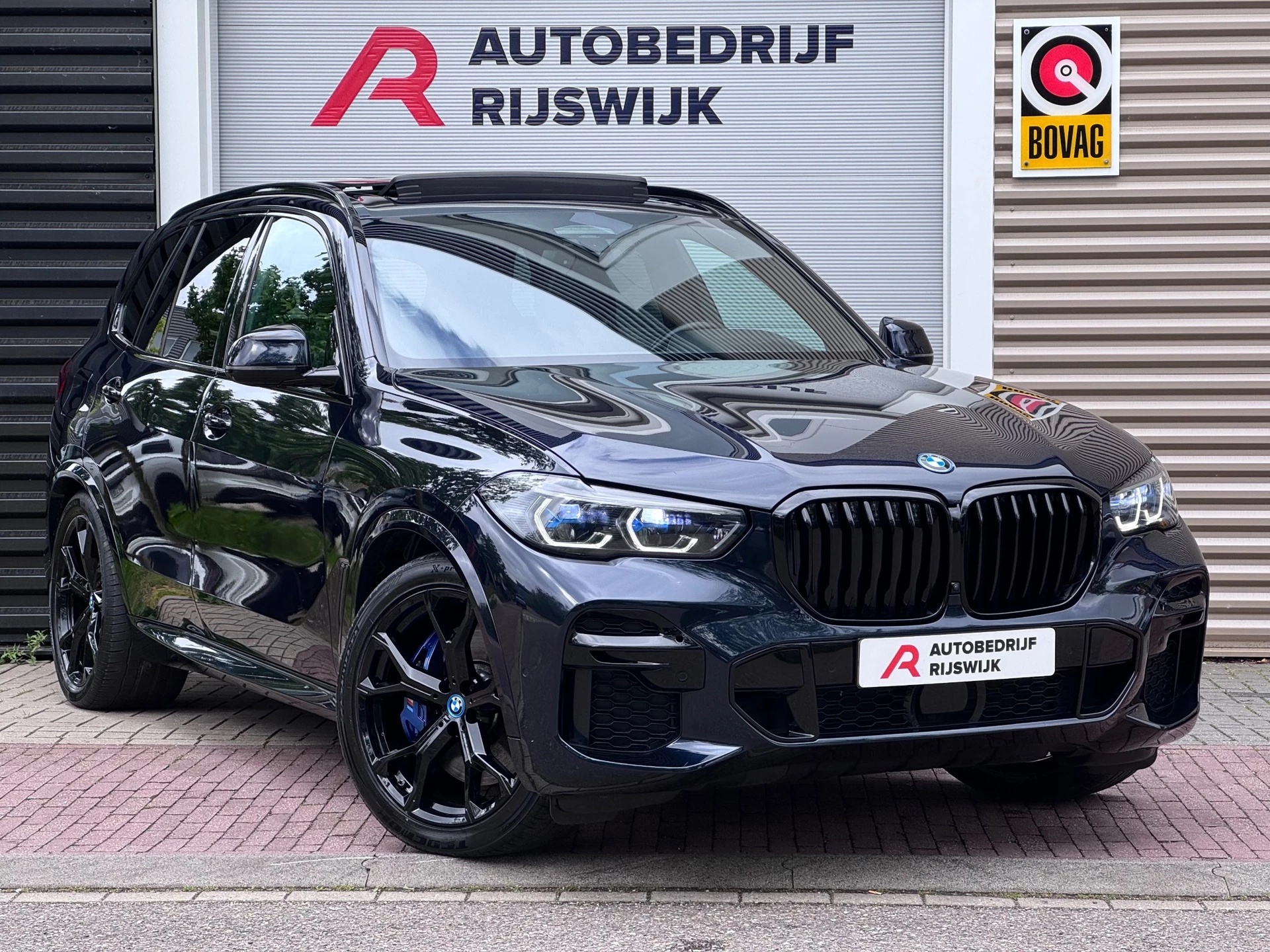 Hoofdafbeelding BMW X5