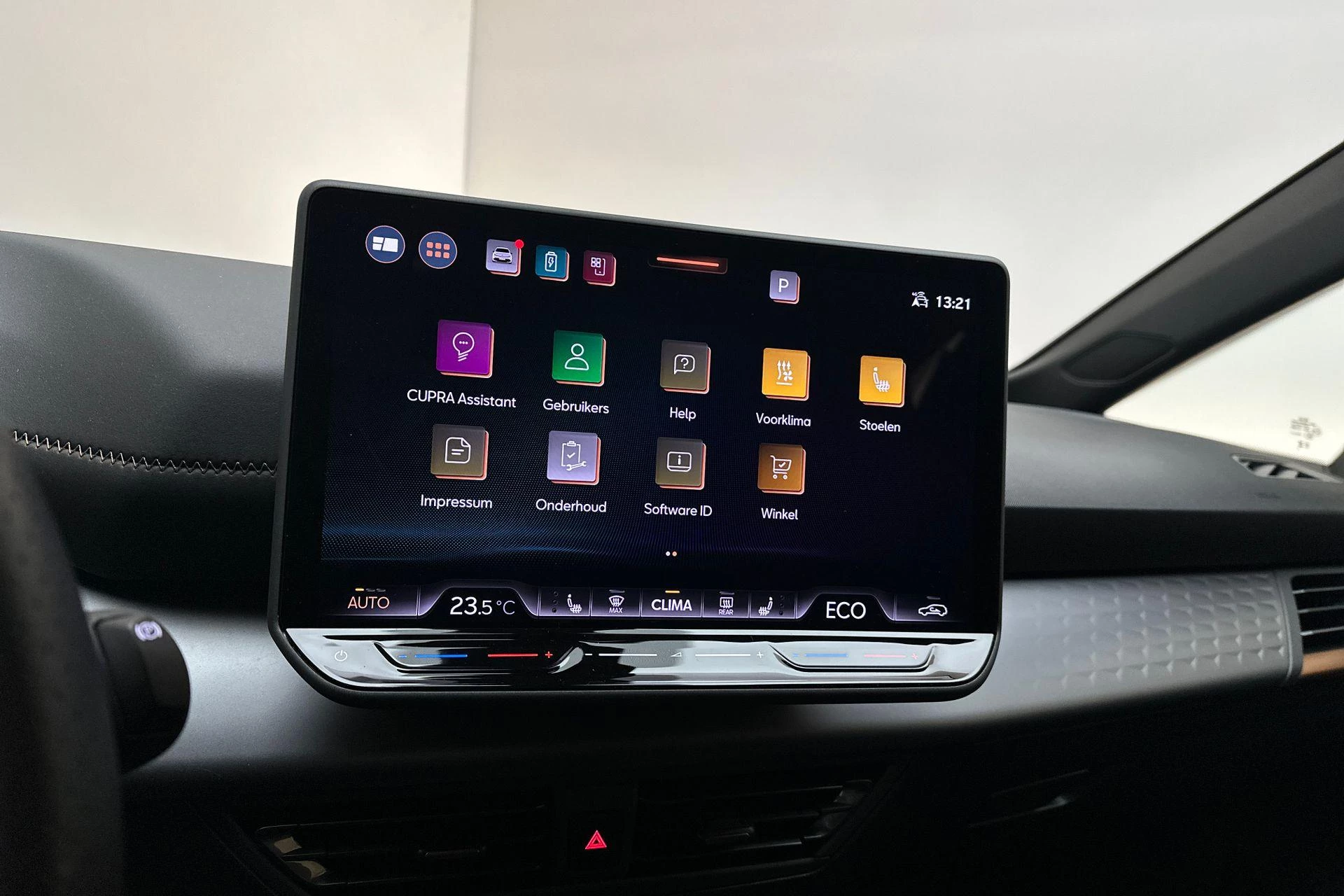 Hoofdafbeelding CUPRA Born