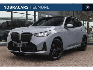 BMW X3 30e xDrive M Sport Automaat / Panoramadak / Trekhaak / Sportstoelen / Parking Assistant Professional / Adaptieve LED / Stoelventilatie / Comfort Access