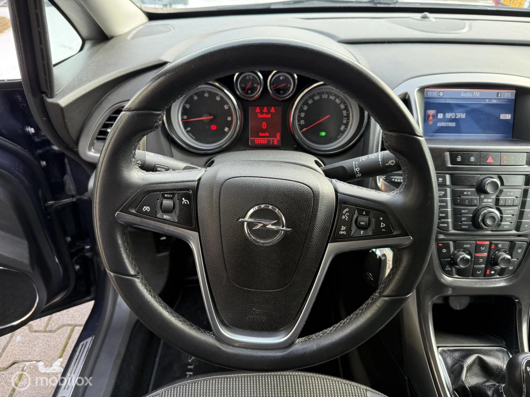 Hoofdafbeelding Opel Astra