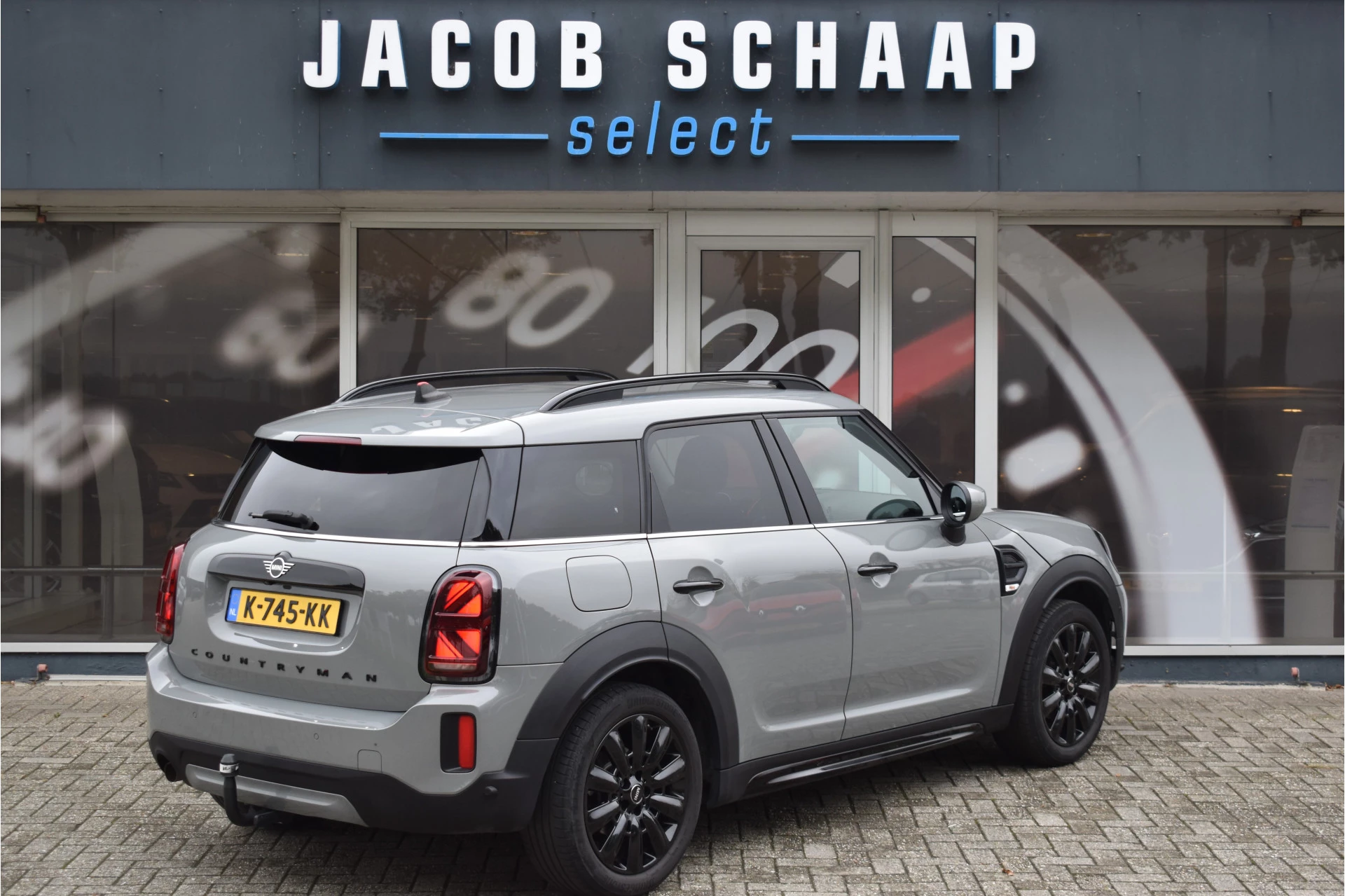 Hoofdafbeelding MINI Countryman