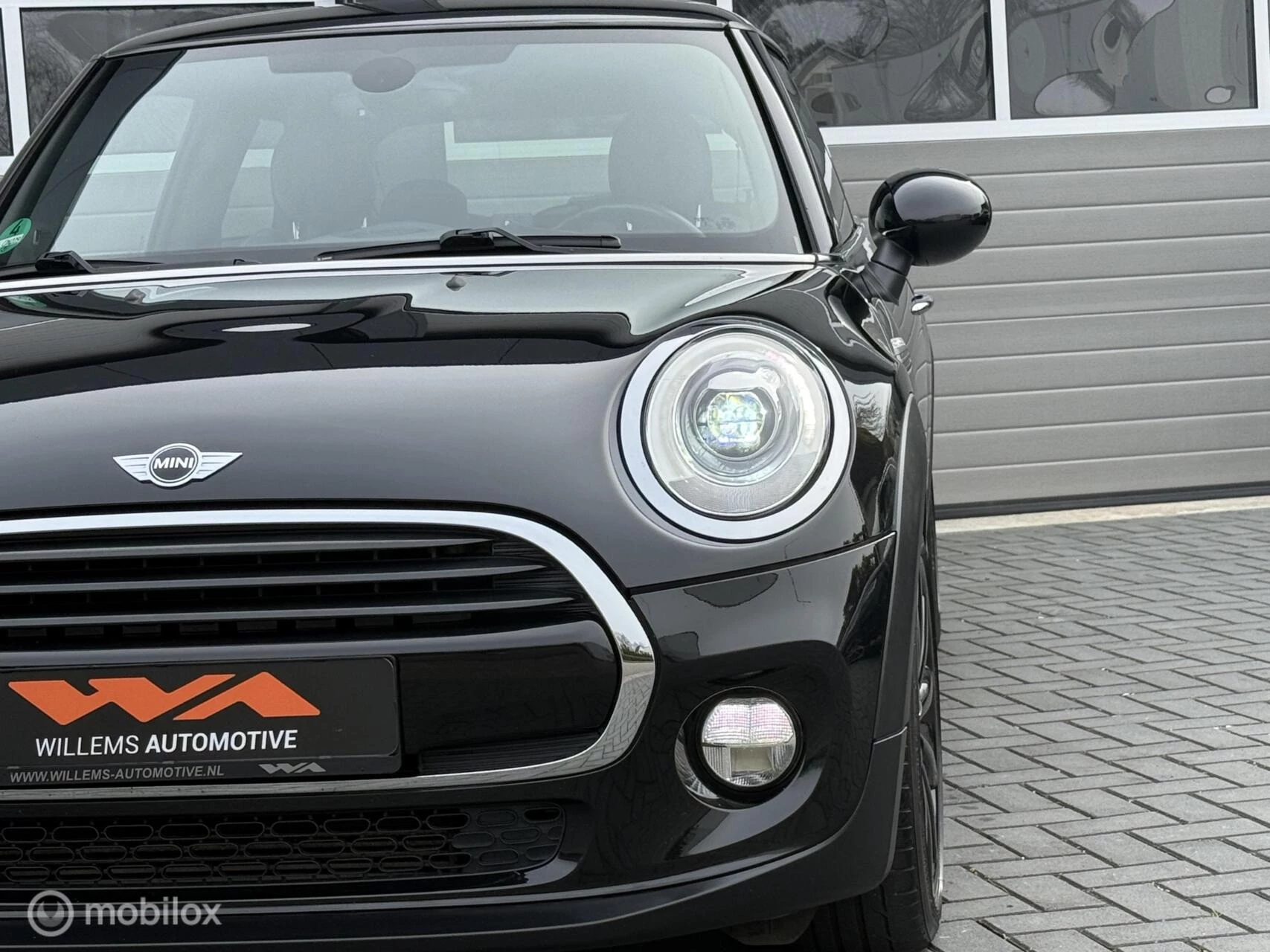 Hoofdafbeelding MINI Cooper