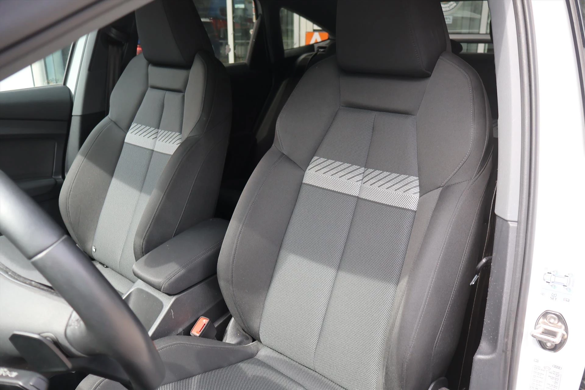 Hoofdafbeelding Audi Q4 Sportback e-tron