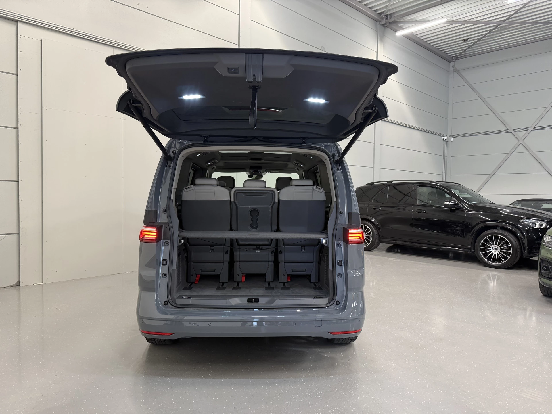 Hoofdafbeelding Volkswagen Multivan