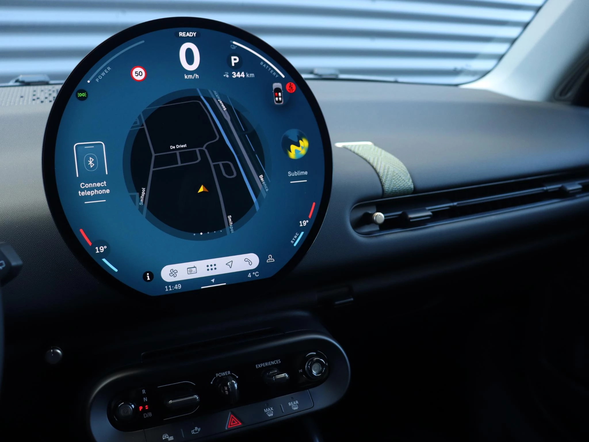 Hoofdafbeelding MINI Electric