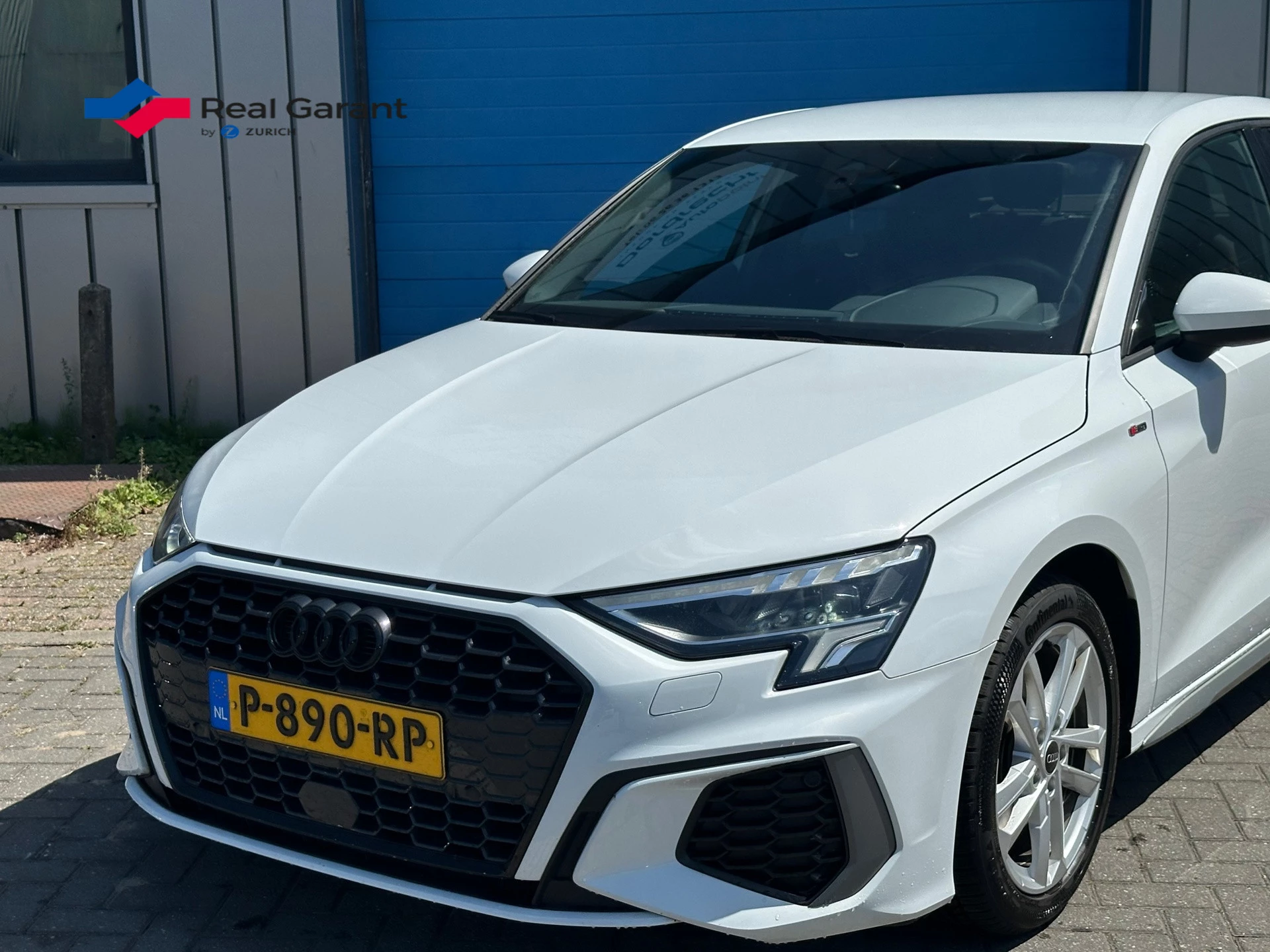 Hoofdafbeelding Audi A3