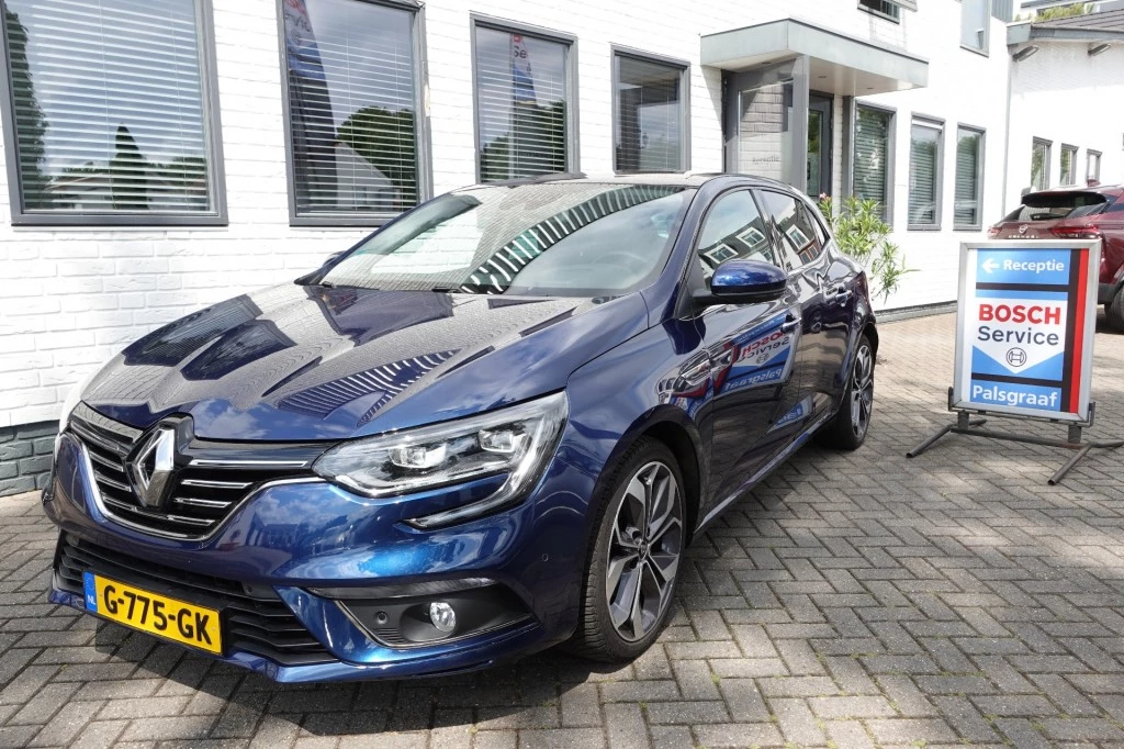 Hoofdafbeelding Renault Mégane