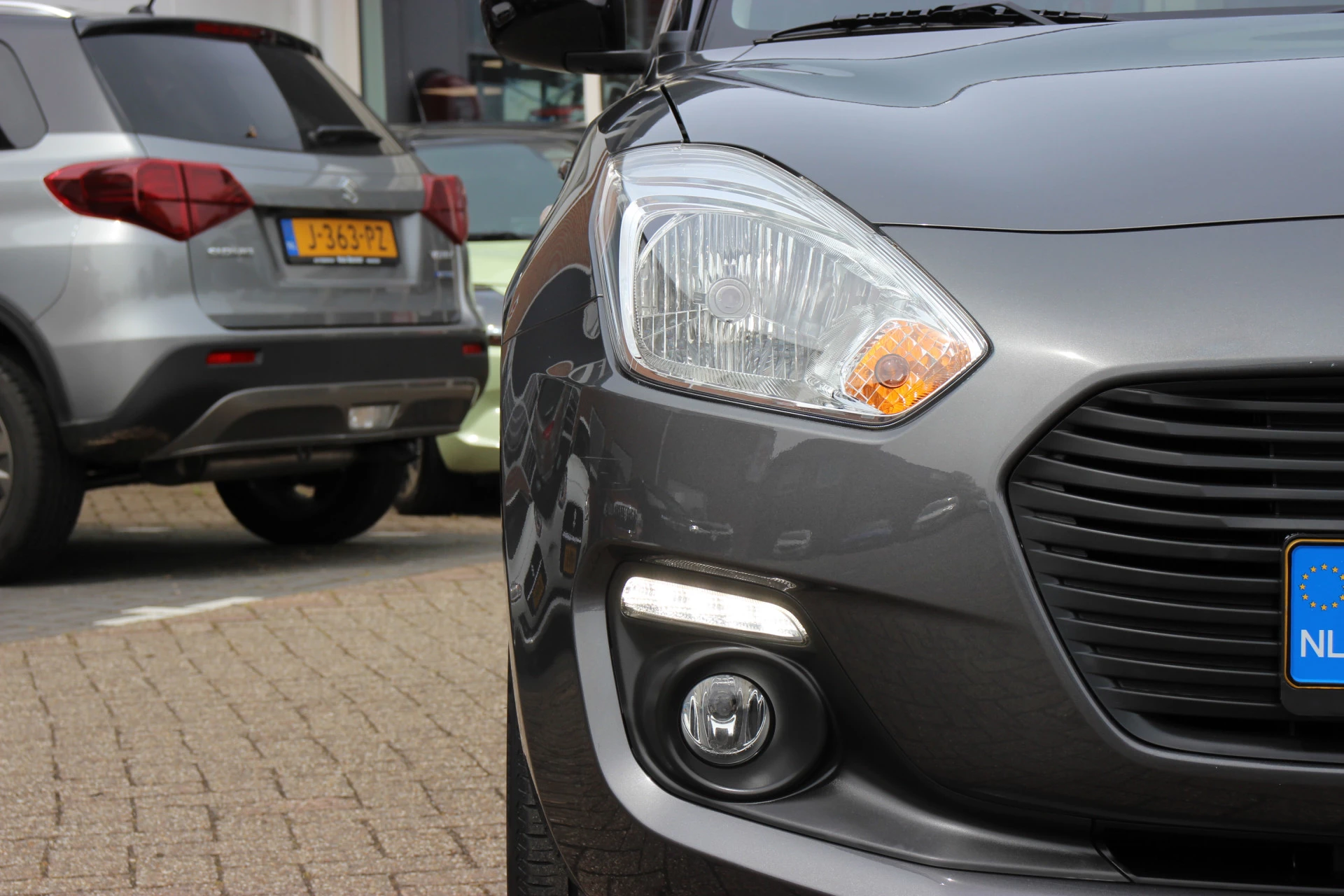 Hoofdafbeelding Suzuki Swift