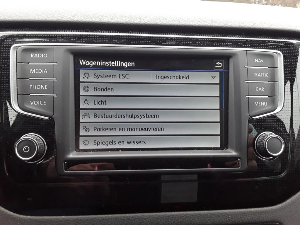 Hoofdafbeelding Volkswagen Golf Sportsvan