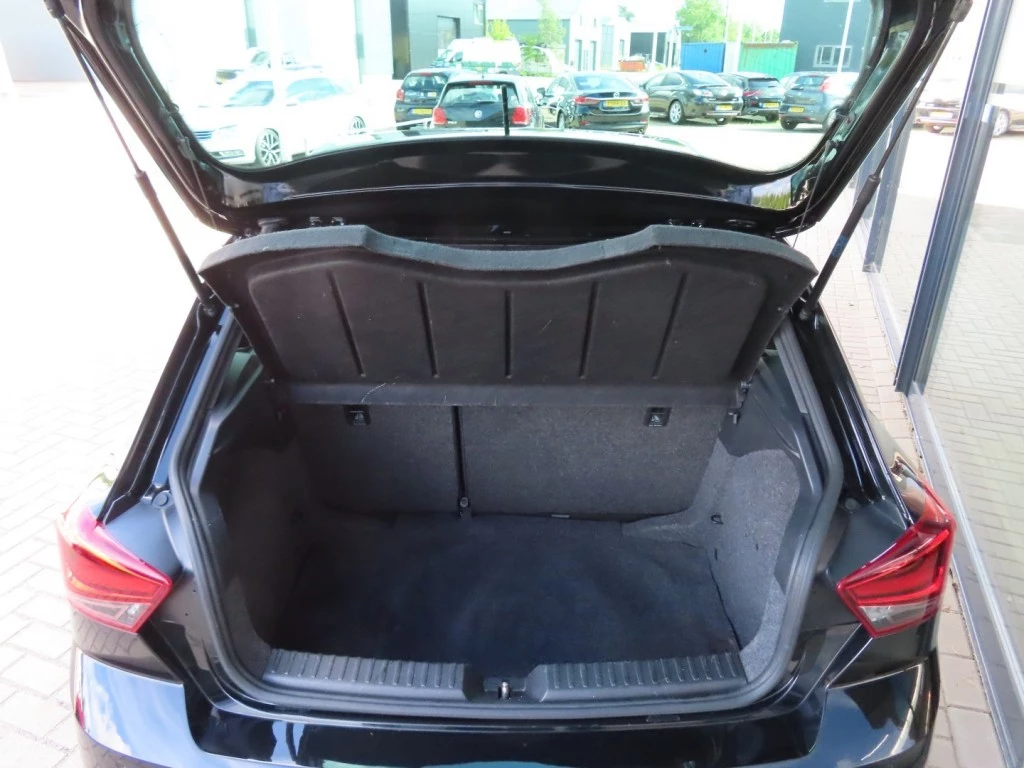 Hoofdafbeelding SEAT Ibiza