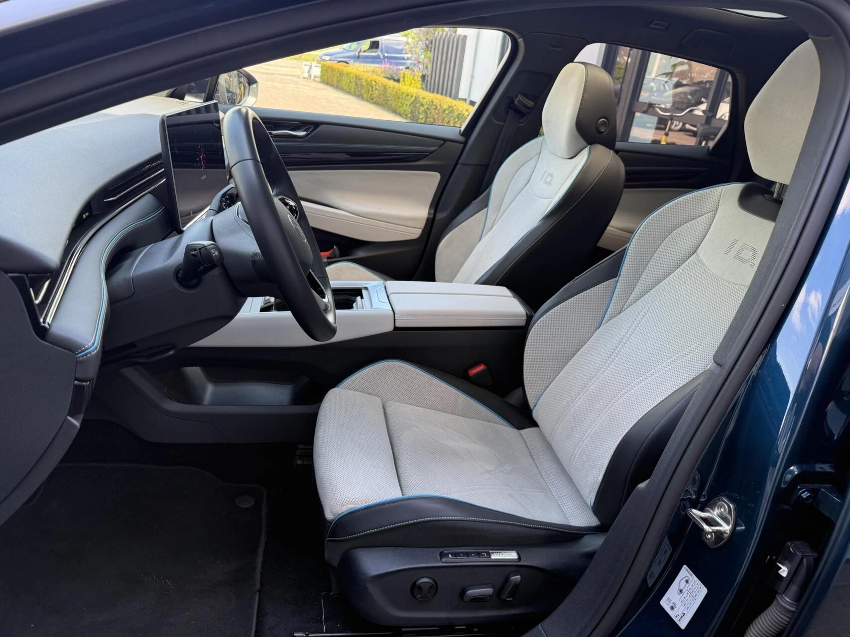 Hoofdafbeelding Volkswagen ID.7