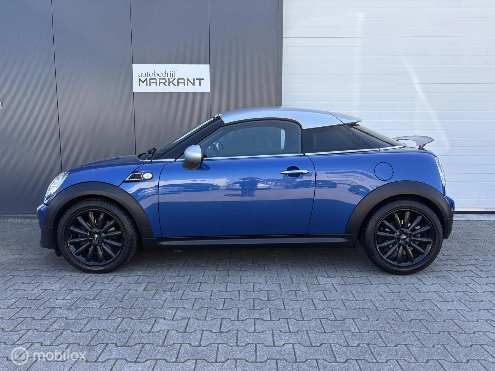 Hoofdafbeelding MINI Cooper S