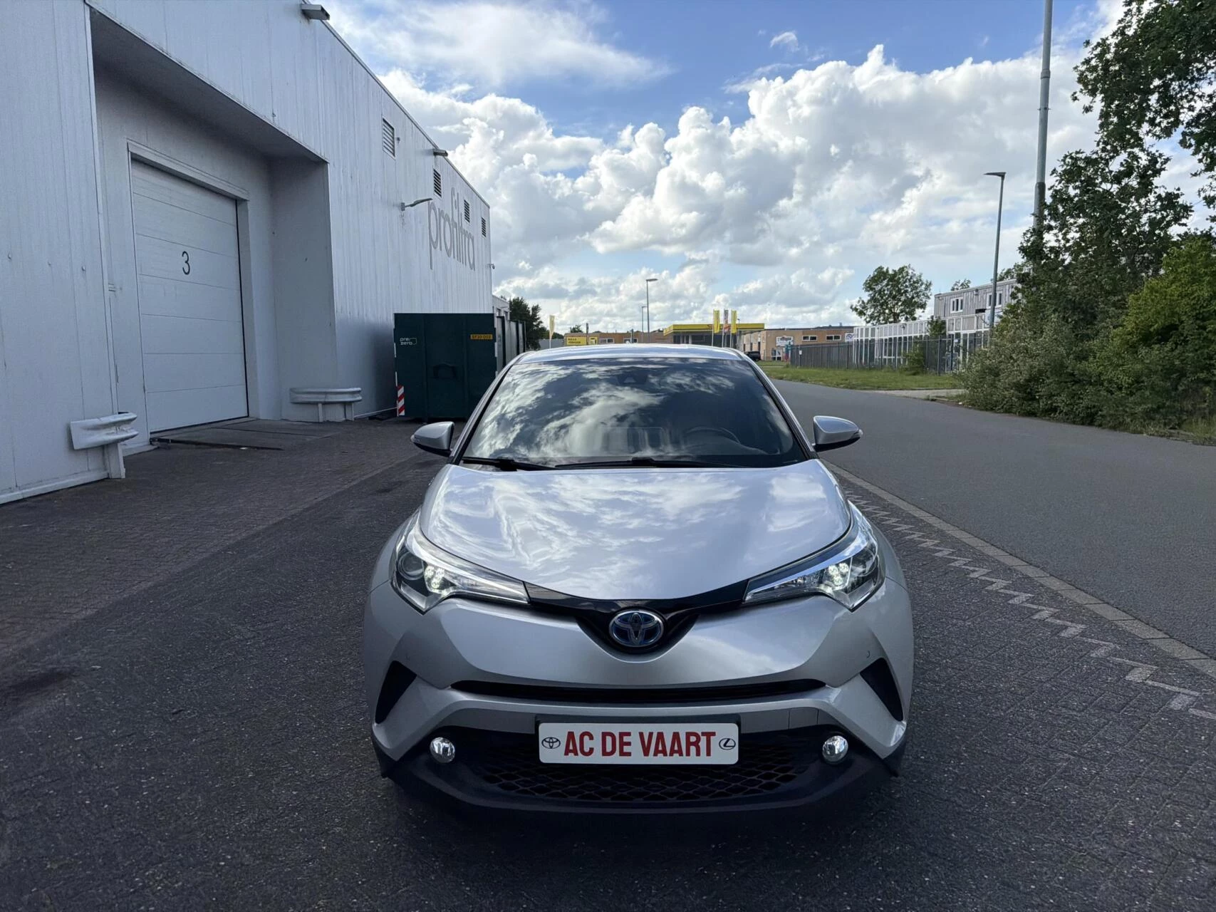 Hoofdafbeelding Toyota C-HR