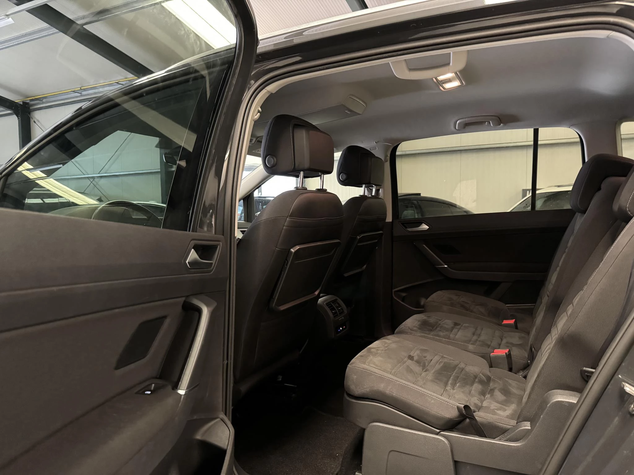 Hoofdafbeelding Volkswagen Touran