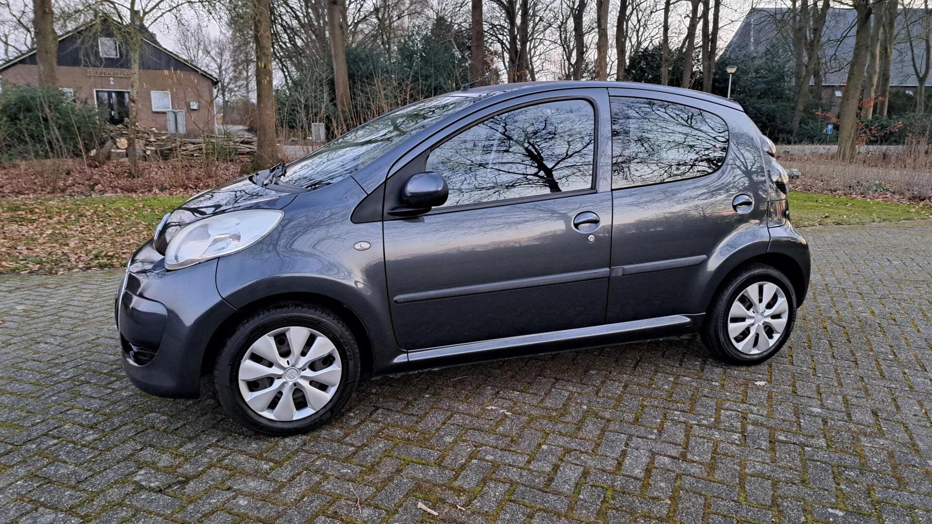 Hoofdafbeelding Citroën C1