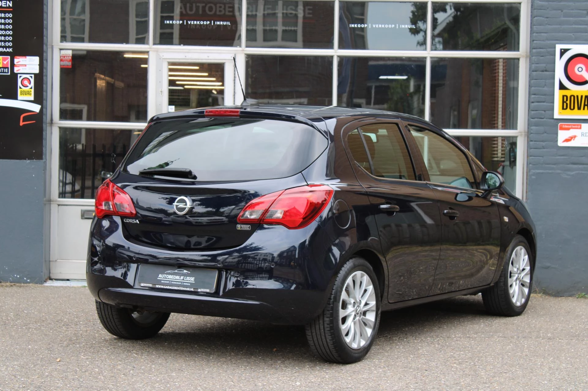 Hoofdafbeelding Opel Corsa