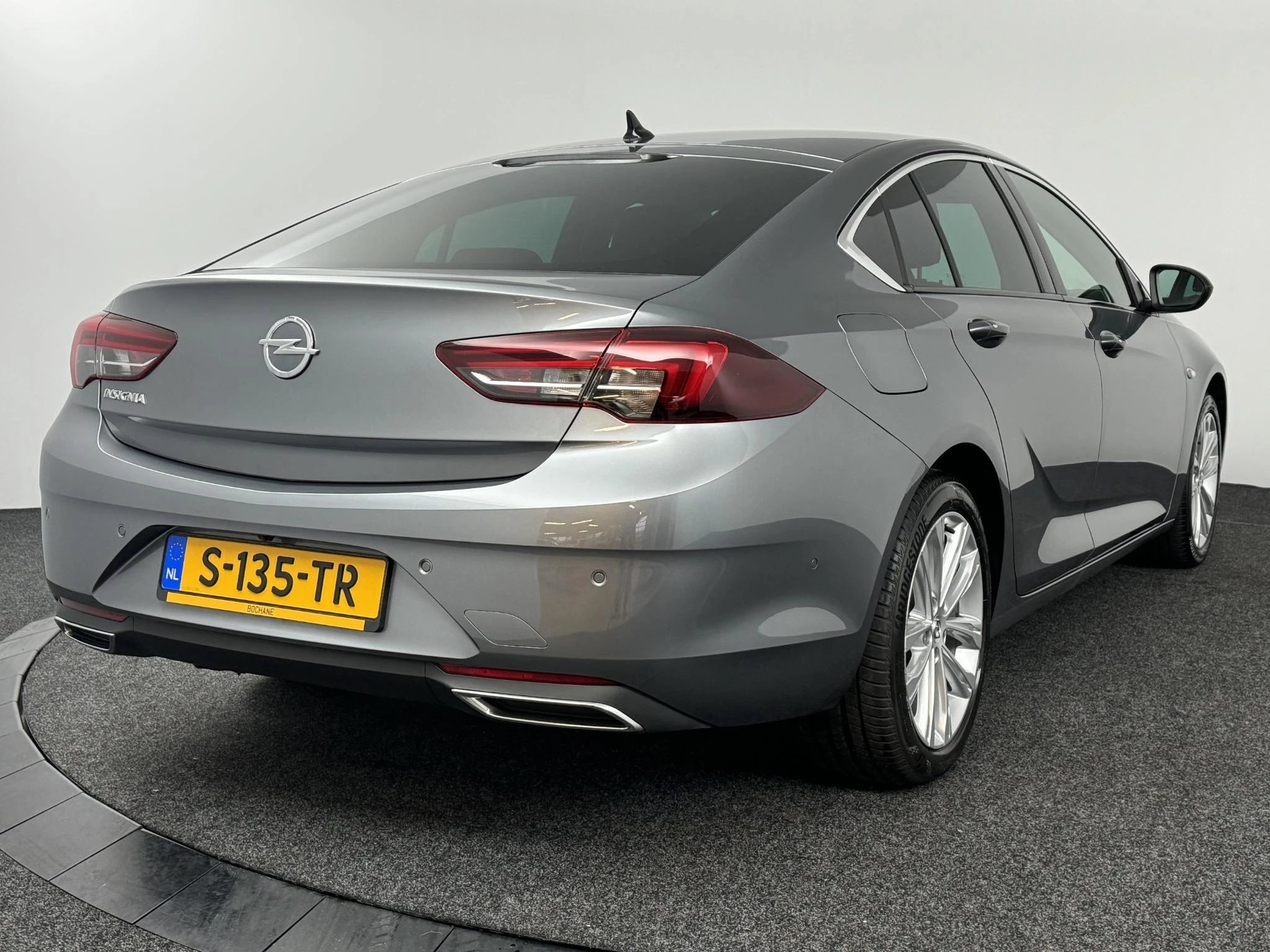 Hoofdafbeelding Opel Insignia