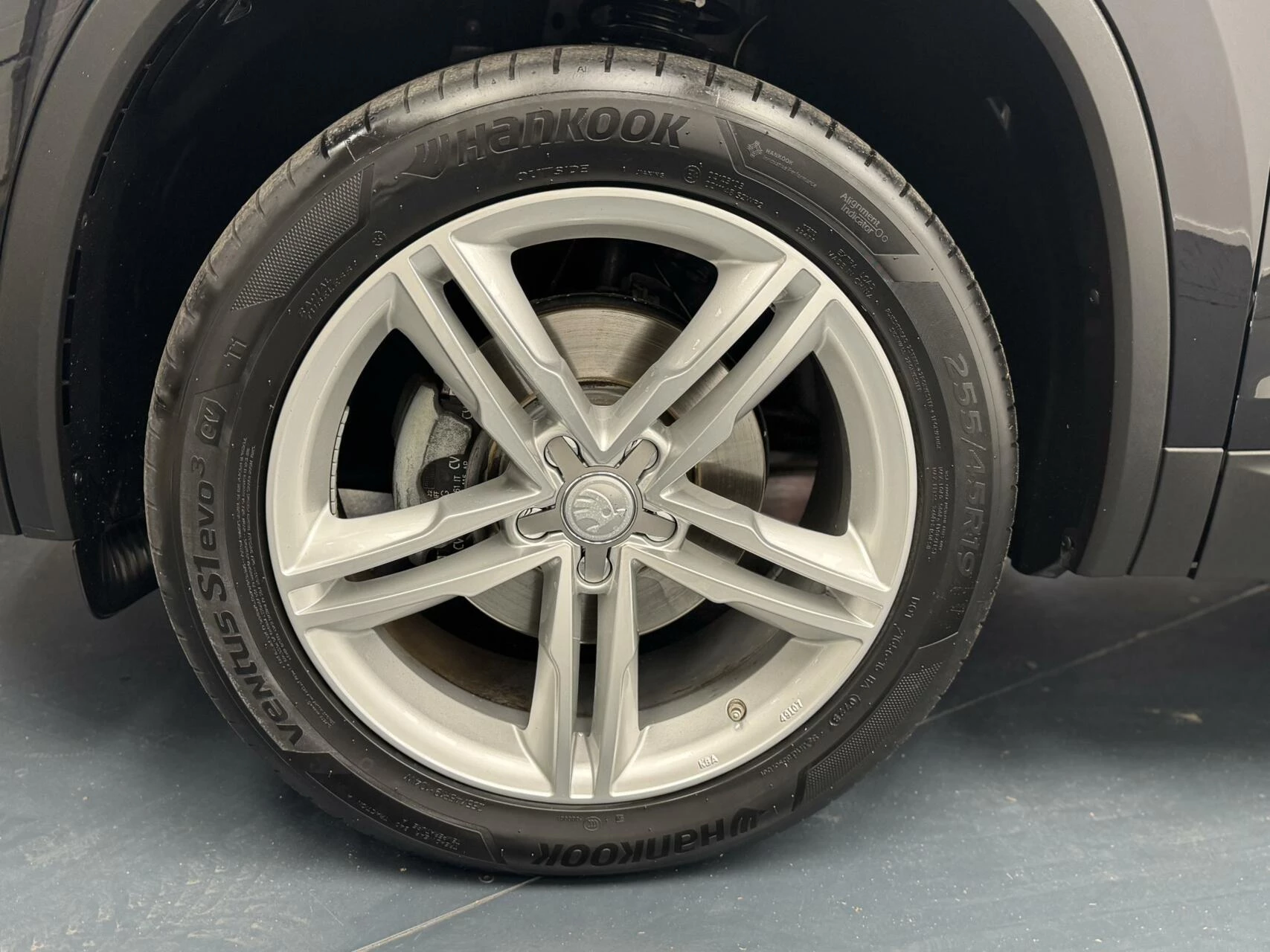 Hoofdafbeelding Škoda Kodiaq