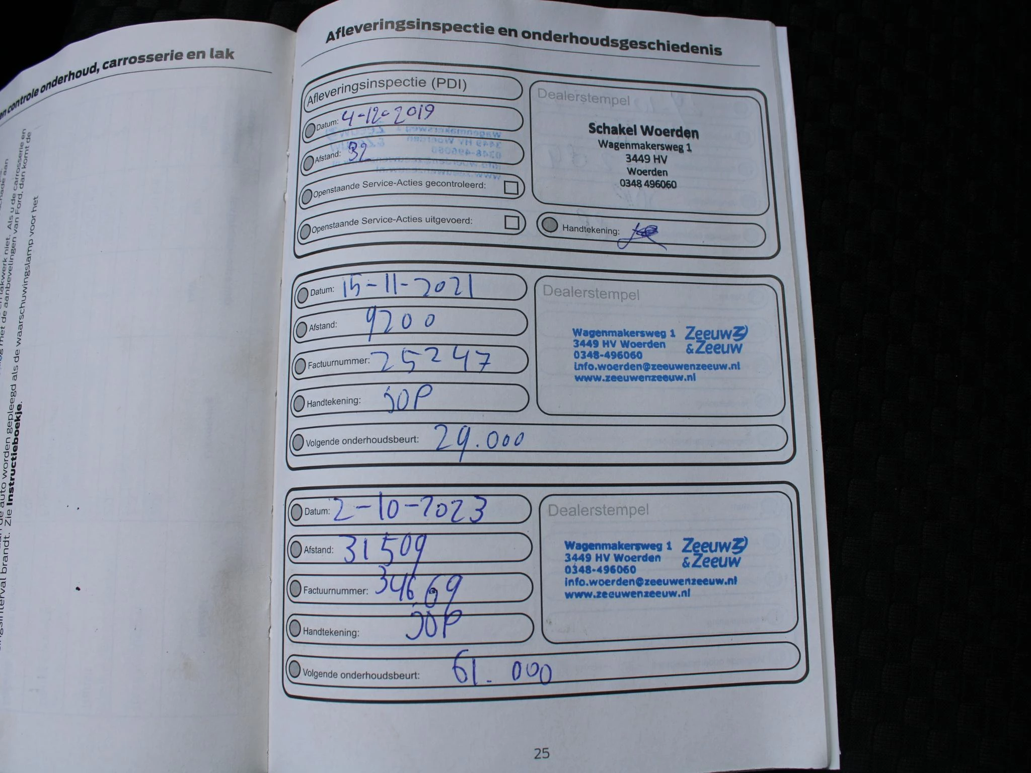 Hoofdafbeelding Ford C-MAX