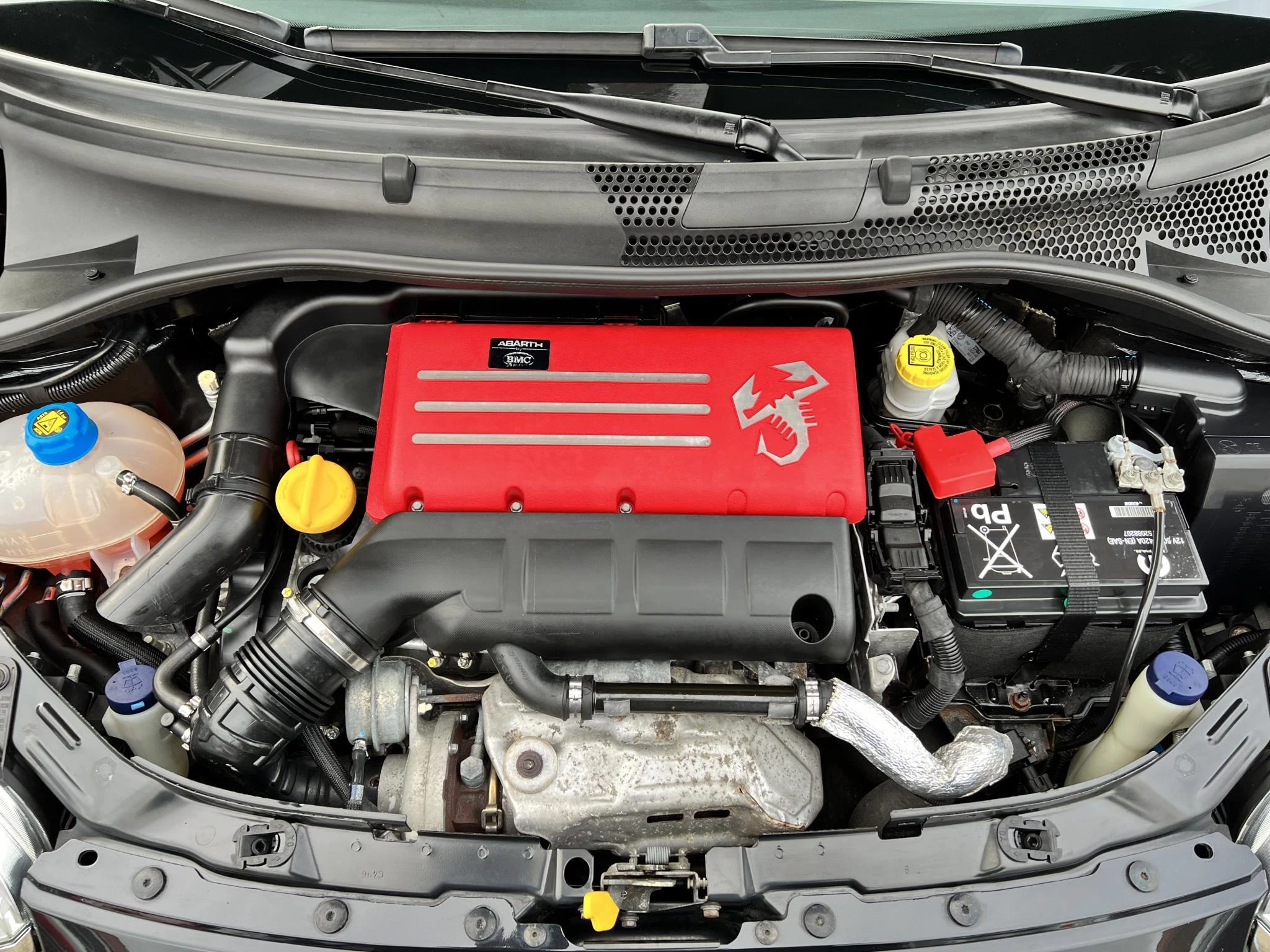 Hoofdafbeelding Abarth 500C