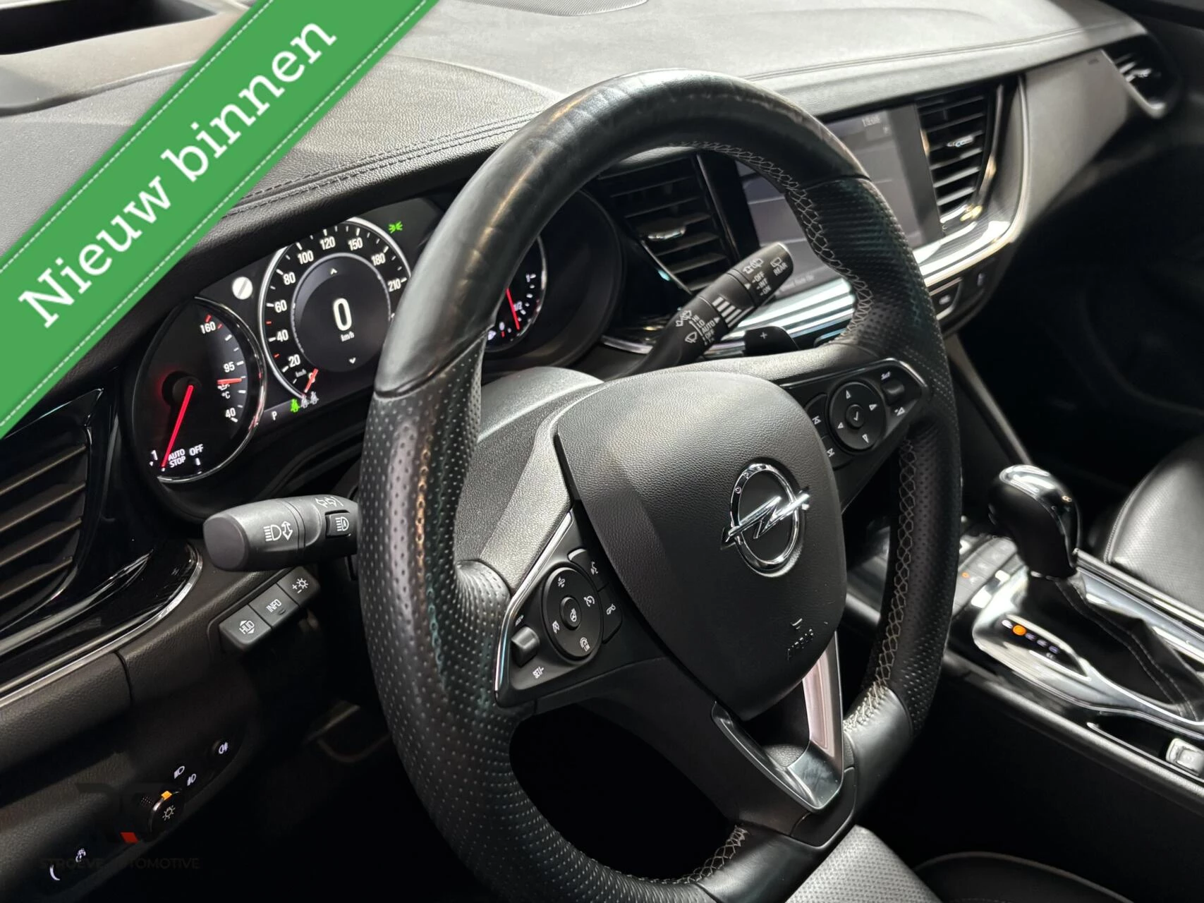 Hoofdafbeelding Opel Insignia