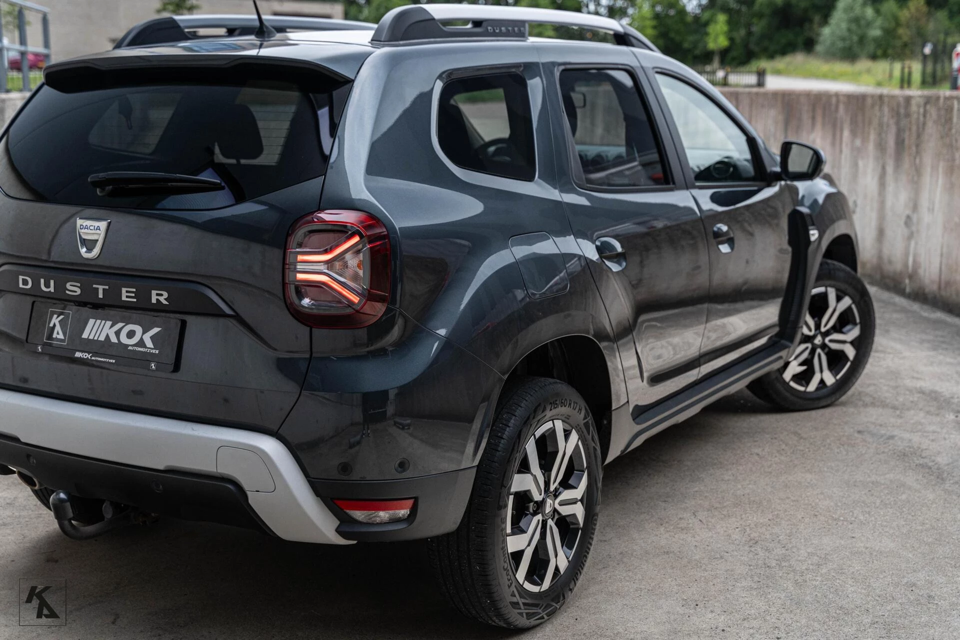 Hoofdafbeelding Dacia Duster