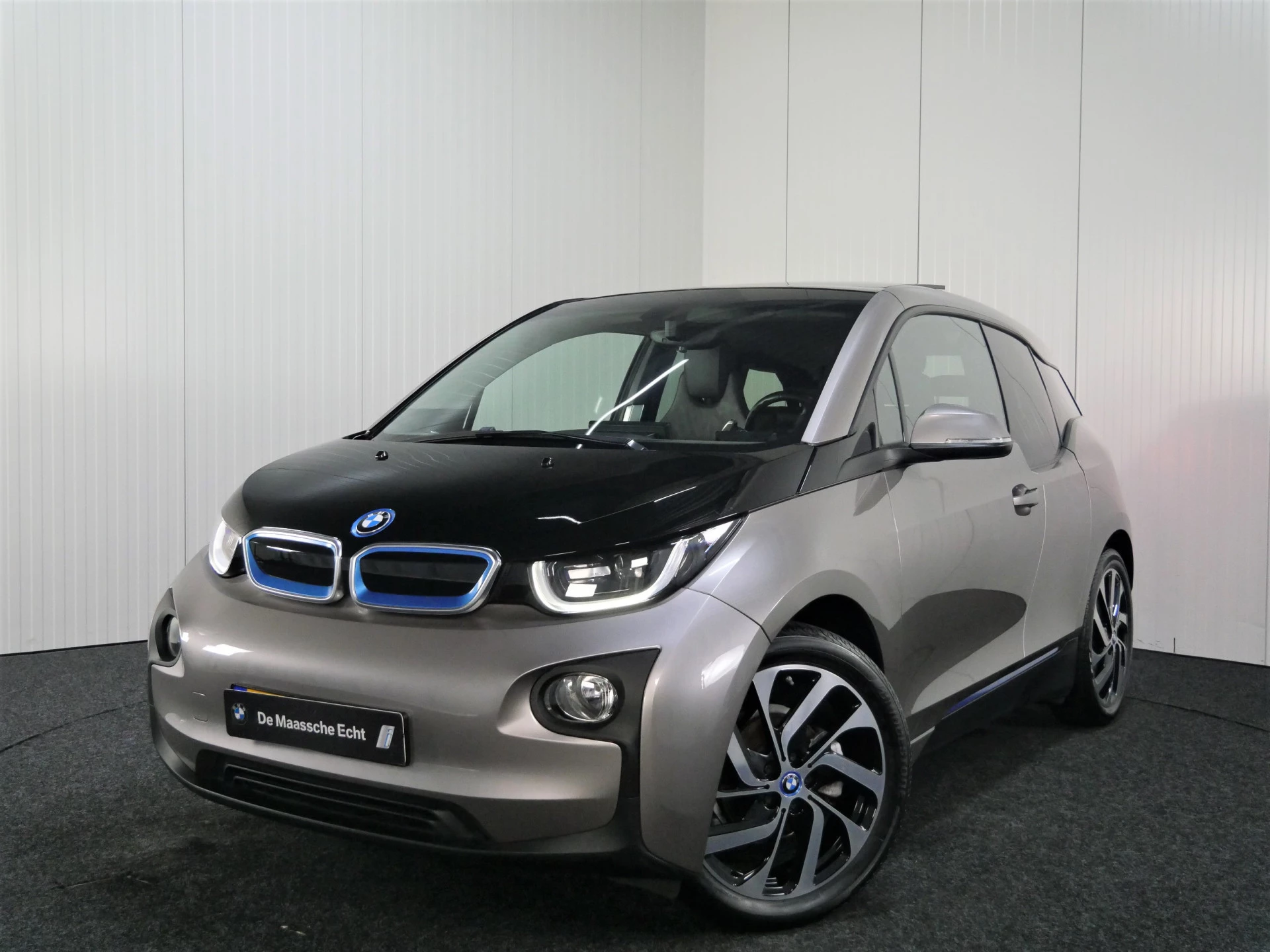 Hoofdafbeelding BMW i3