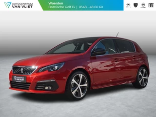 Peugeot 308 1.2 Turbo GT-line | Leder | Massage | Camera