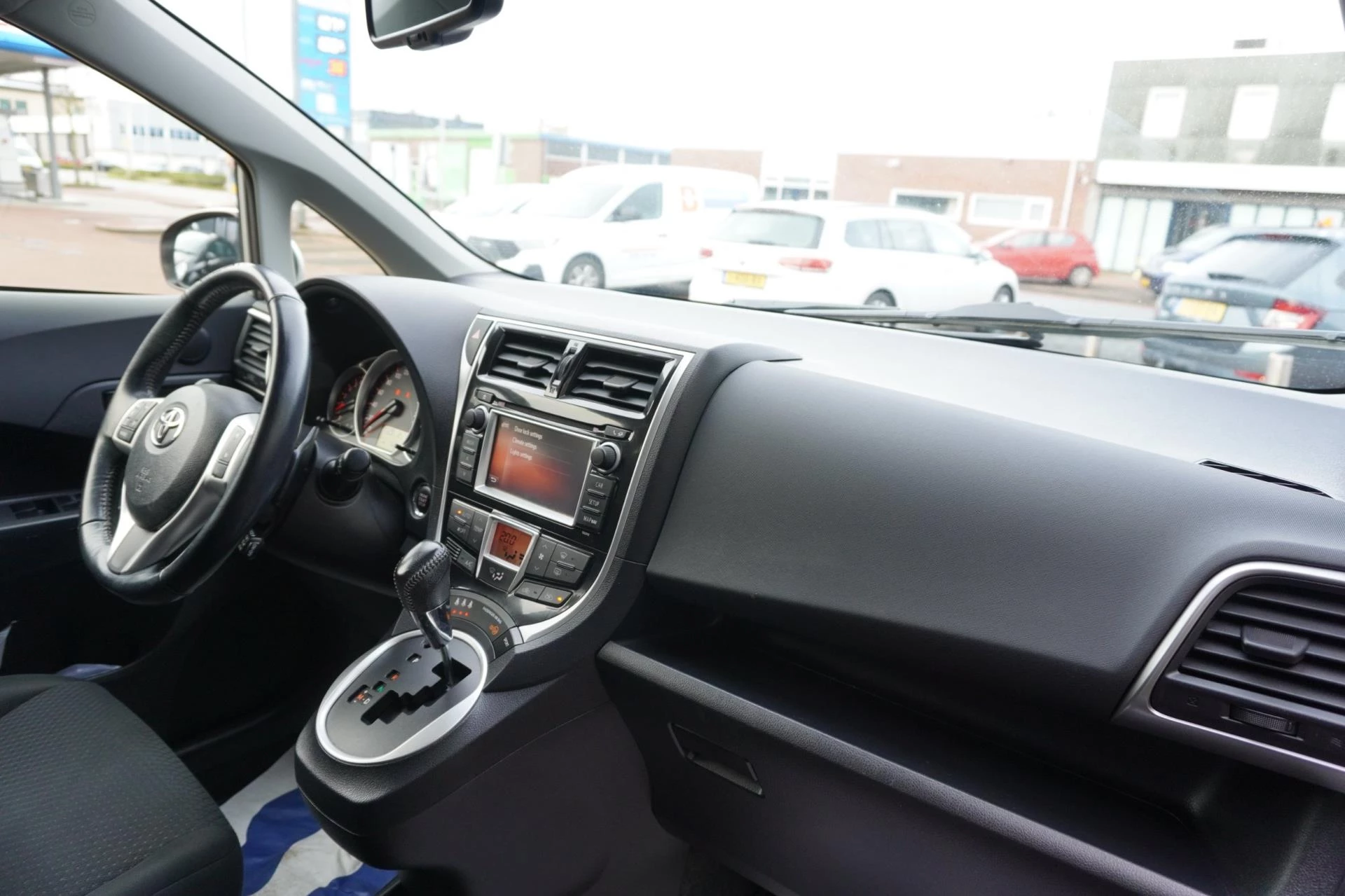 Hoofdafbeelding Toyota Verso-S