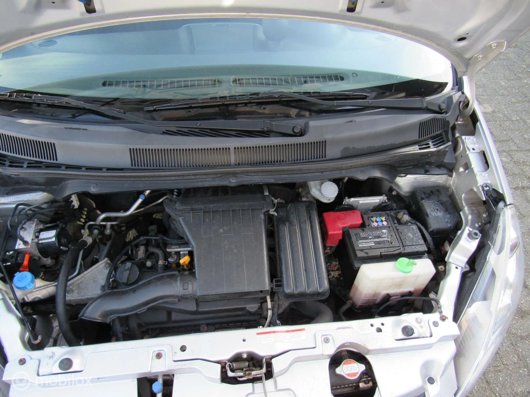 Hoofdafbeelding Suzuki Splash