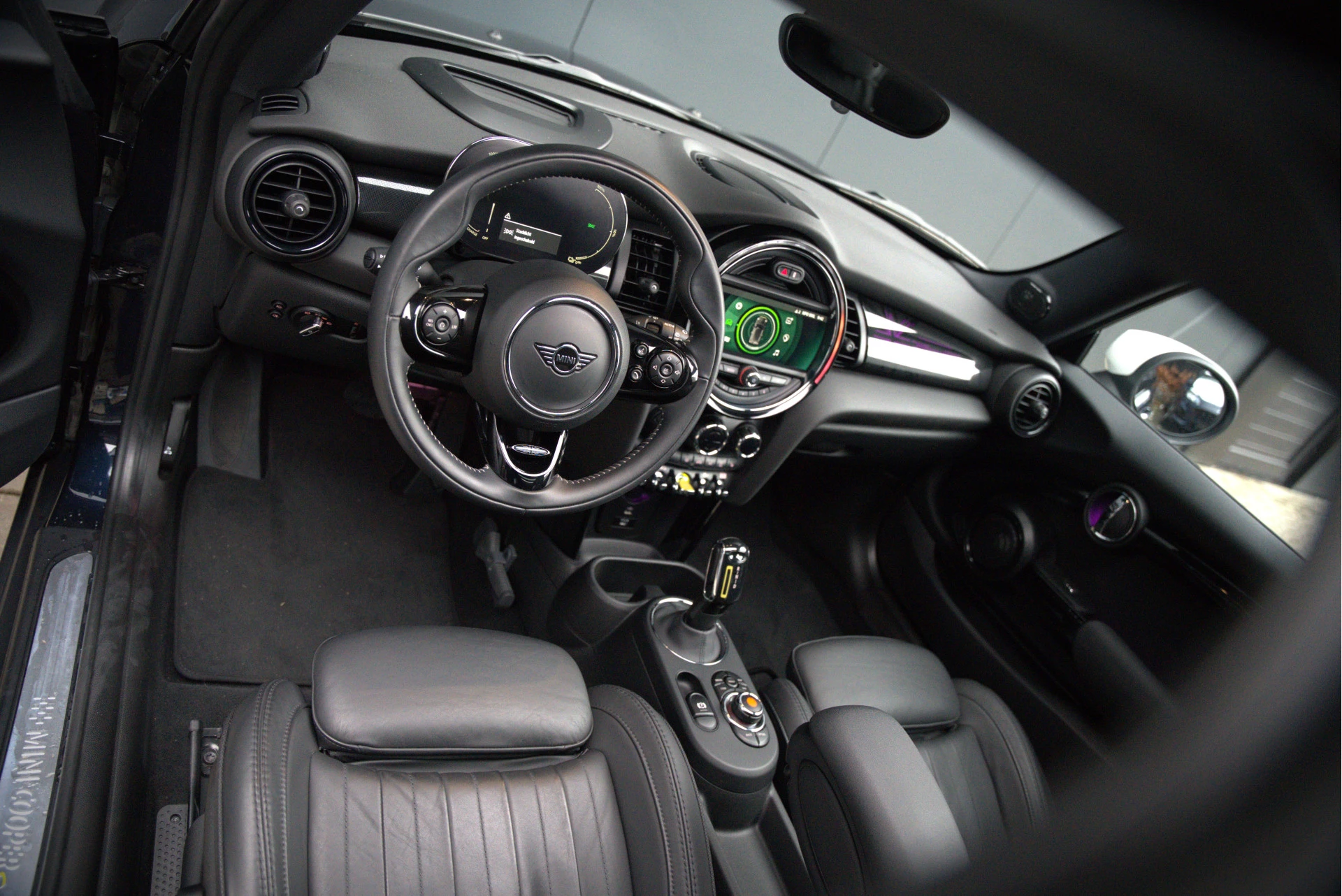 Hoofdafbeelding MINI Electric