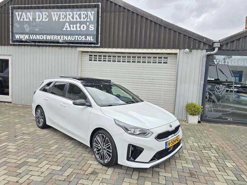 Hoofdafbeelding Kia Ceed Sportswagon