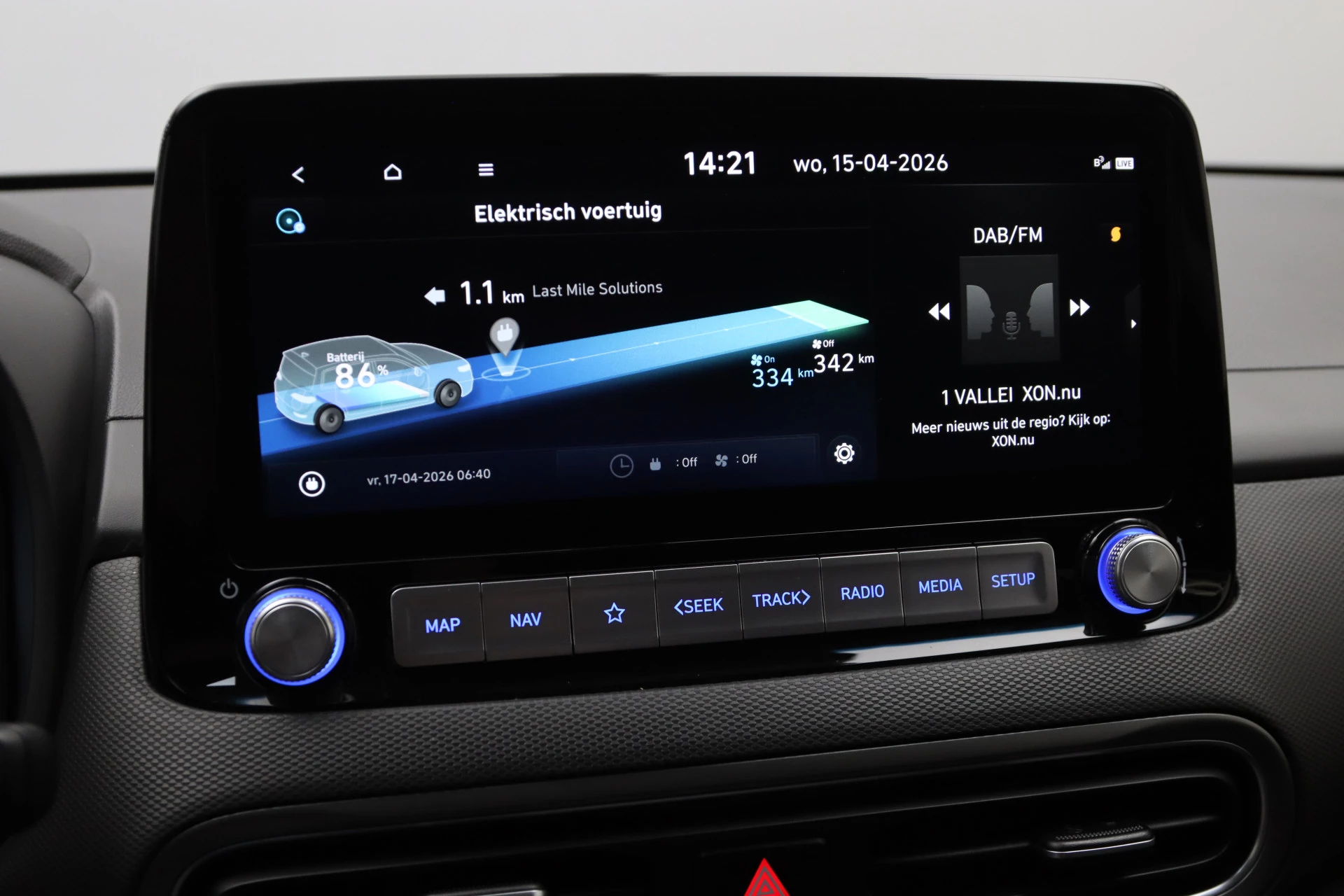 Hoofdafbeelding Hyundai Kona