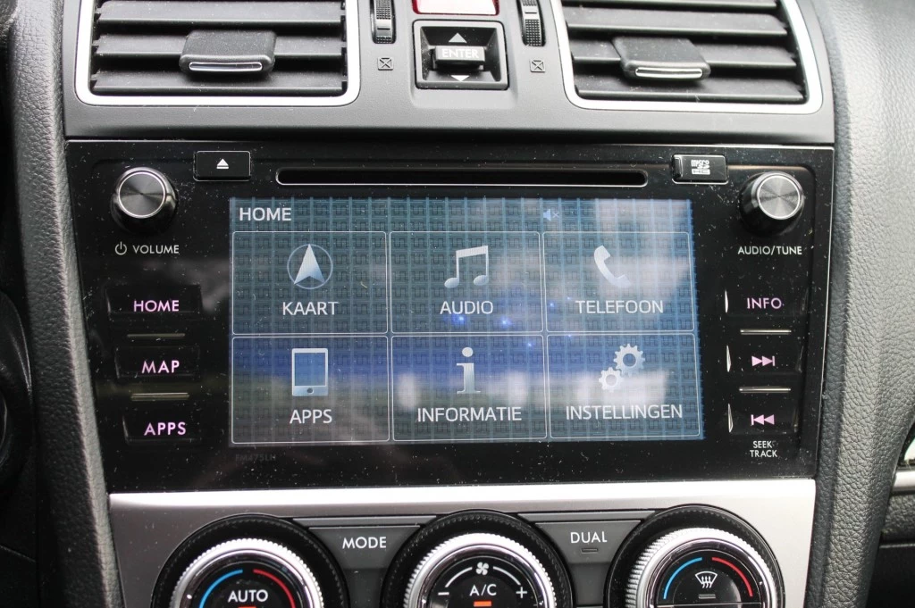 Hoofdafbeelding Subaru XV