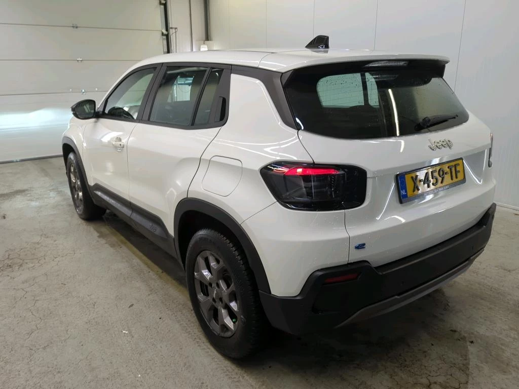 Hoofdafbeelding Jeep Avenger