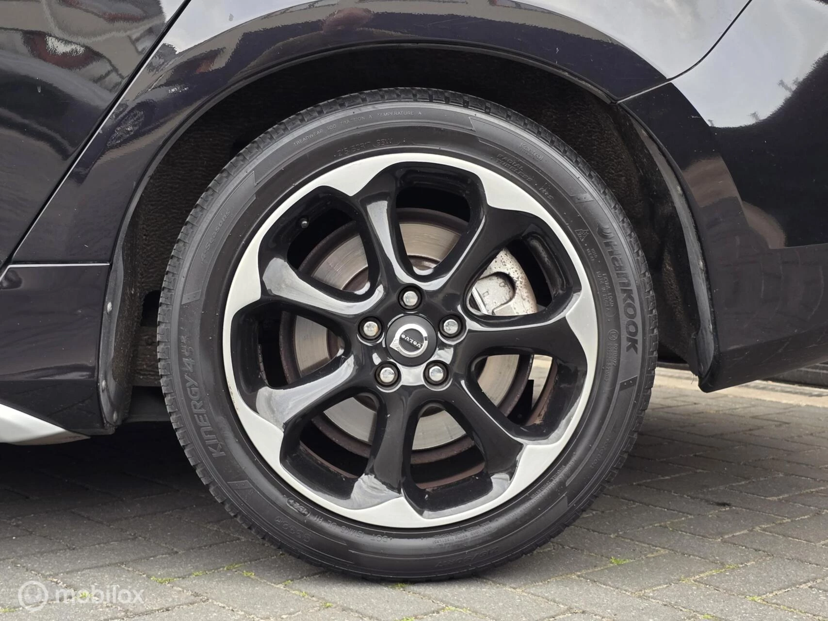 Hoofdafbeelding Volvo S60