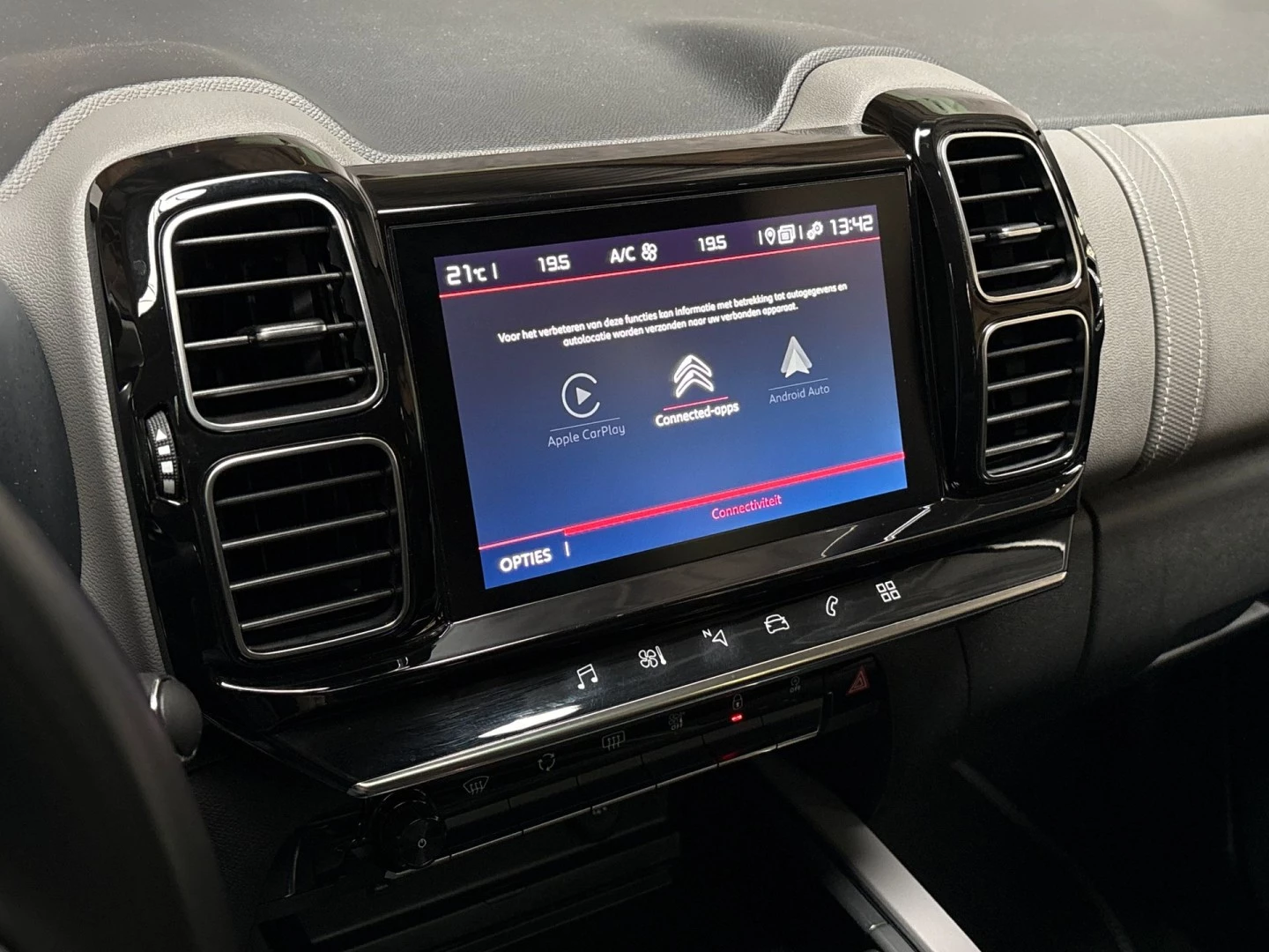 Hoofdafbeelding Citroën C5 Aircross