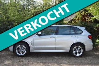 BMW X5 XDrive30d High Exe M-sport/panoramadak/dealer onderh