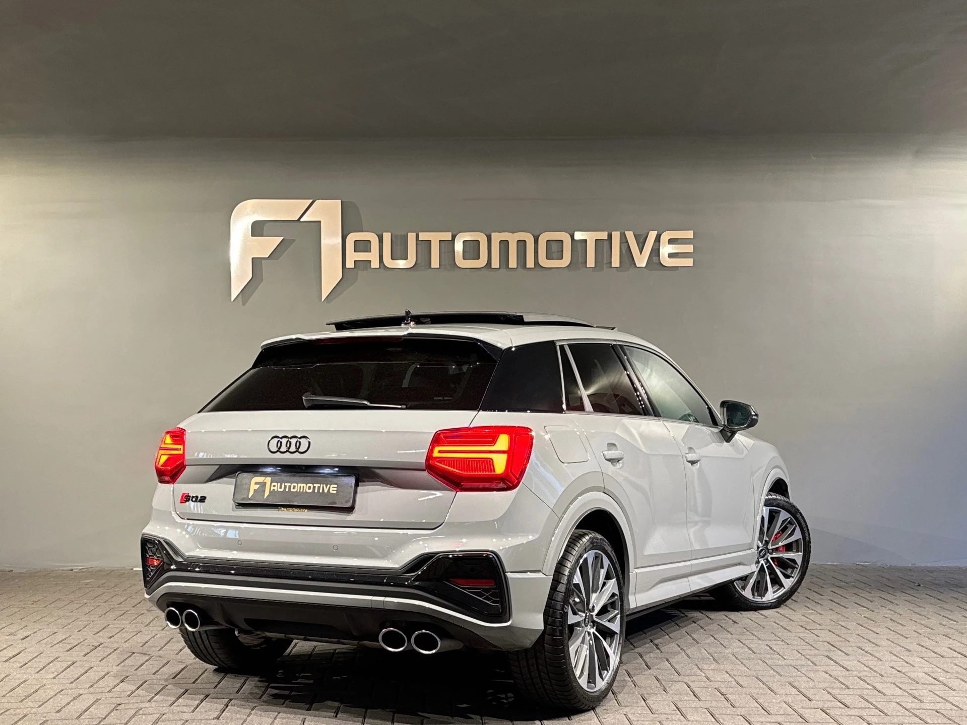 Hoofdafbeelding Audi Q2