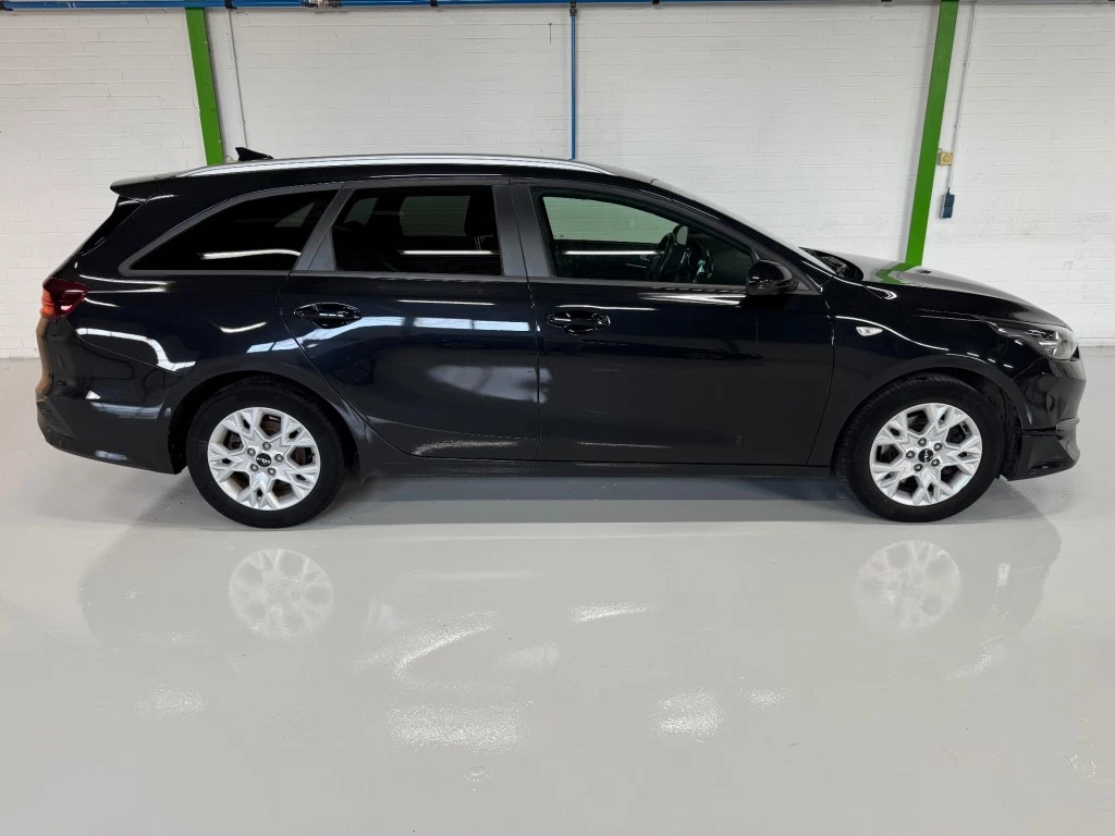 Hoofdafbeelding Kia Ceed