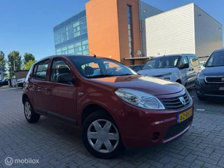 Dacia Sandero 1.2 Benzine 5 deurs