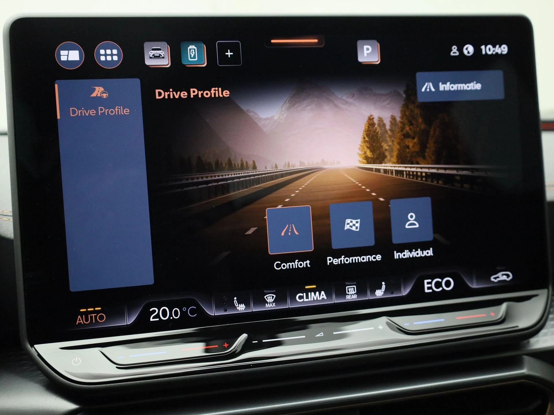 Hoofdafbeelding CUPRA Formentor