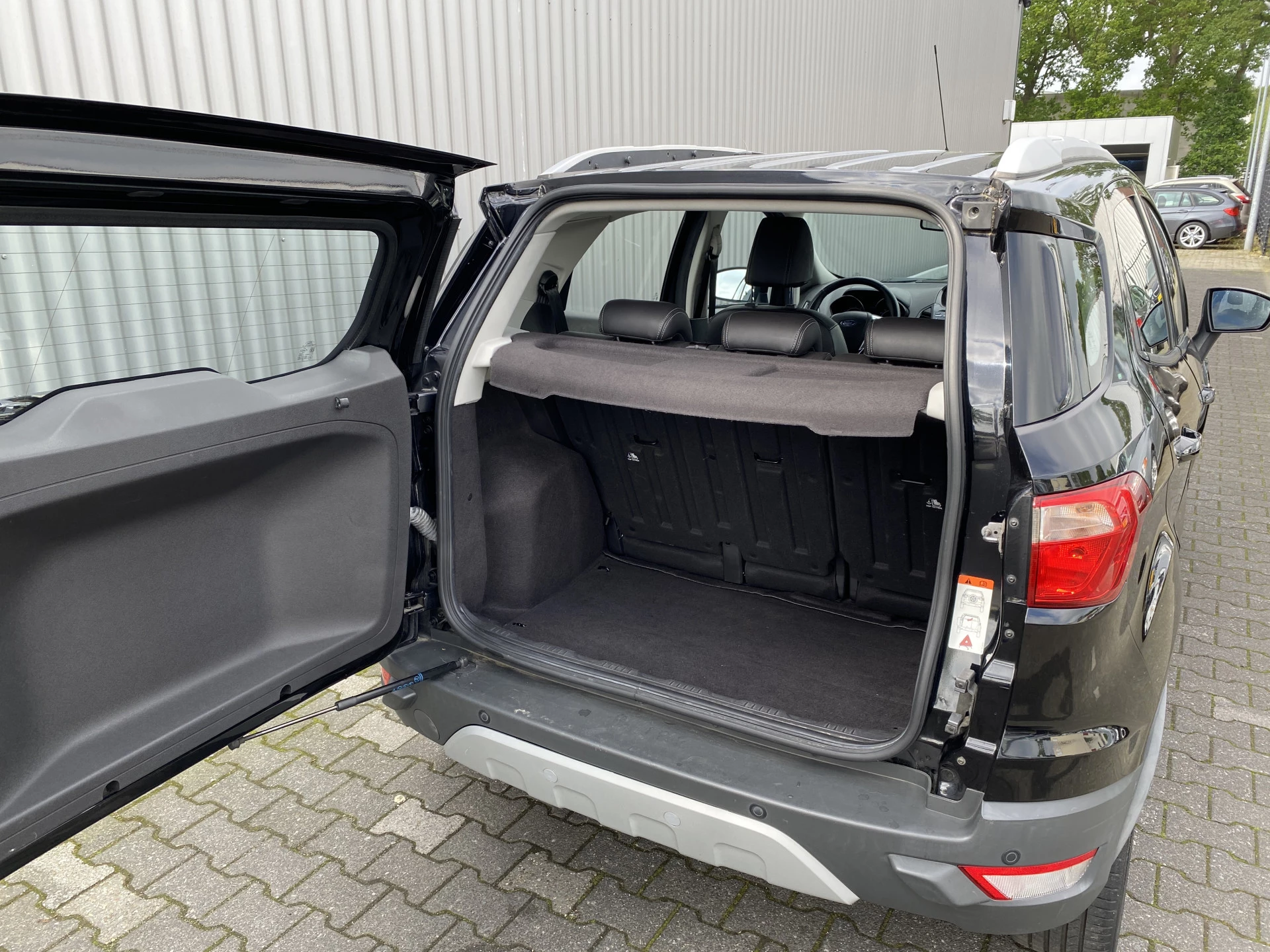 Hoofdafbeelding Ford EcoSport