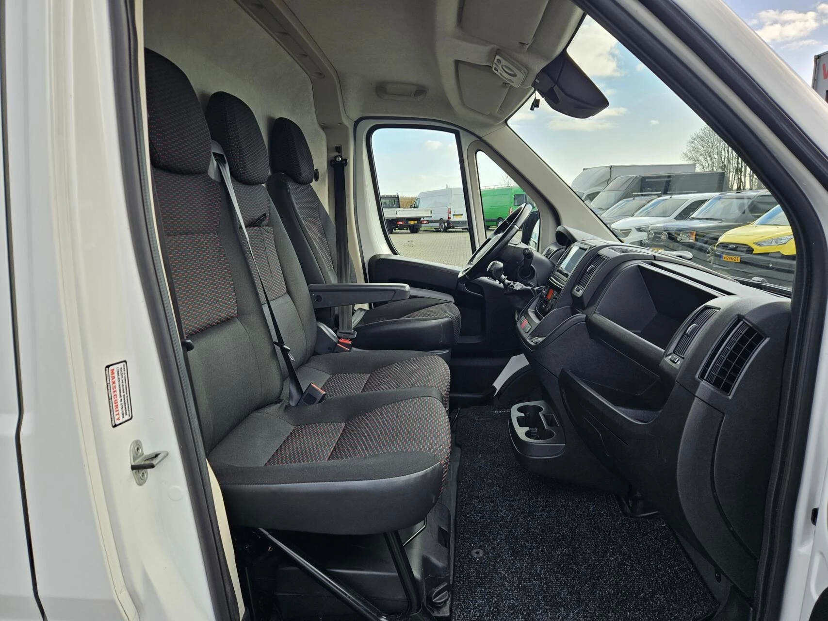 Hoofdafbeelding Citroën Jumper