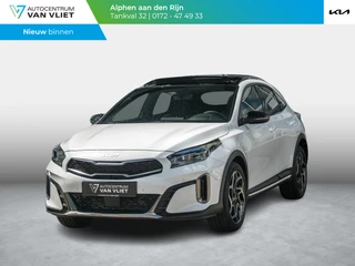Kia XCeed 1.5 T-GDi GT-PlusLine | Automaat | Pano dak | 18" velgen | Clima | Cruise | GT interieur